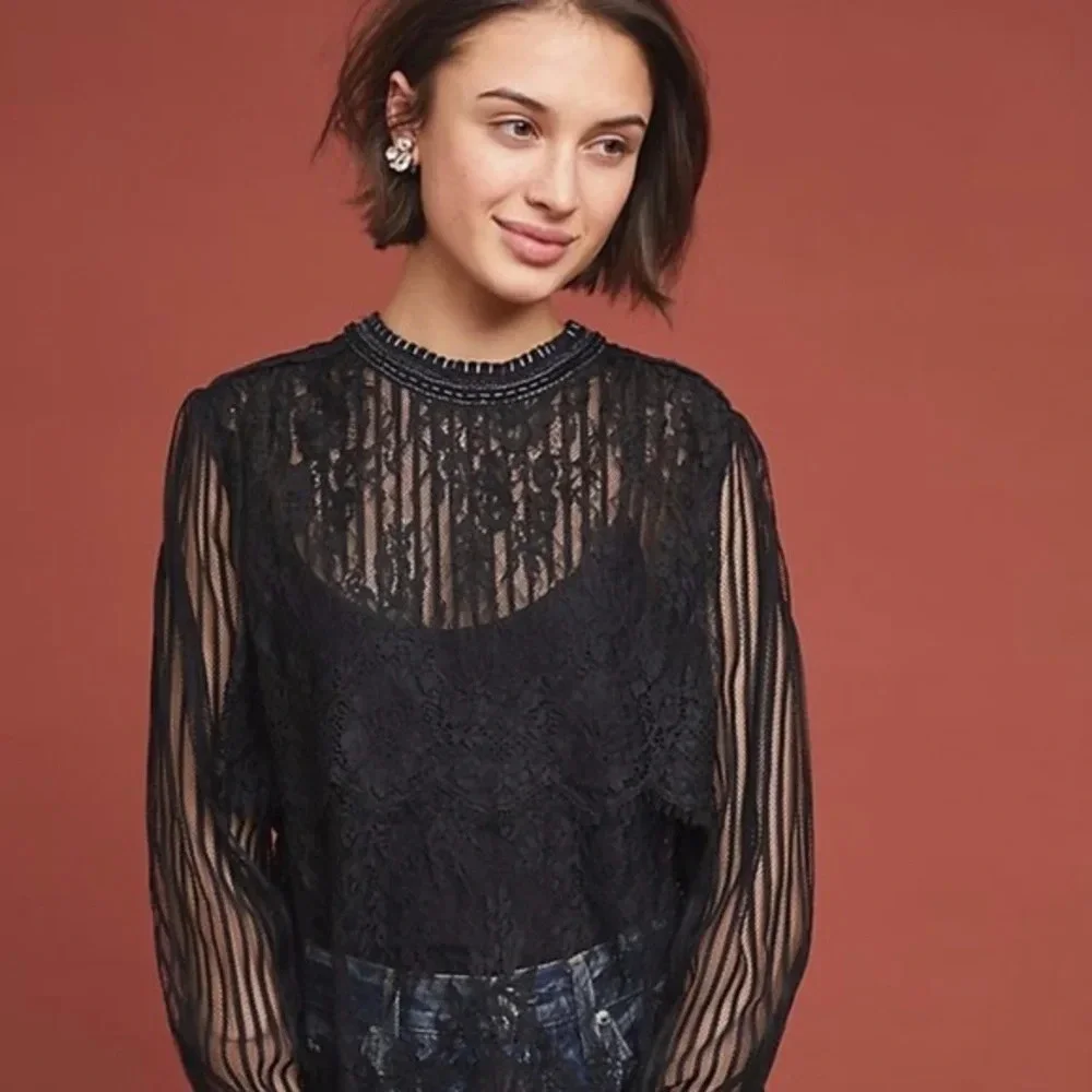 Anthropologie from its